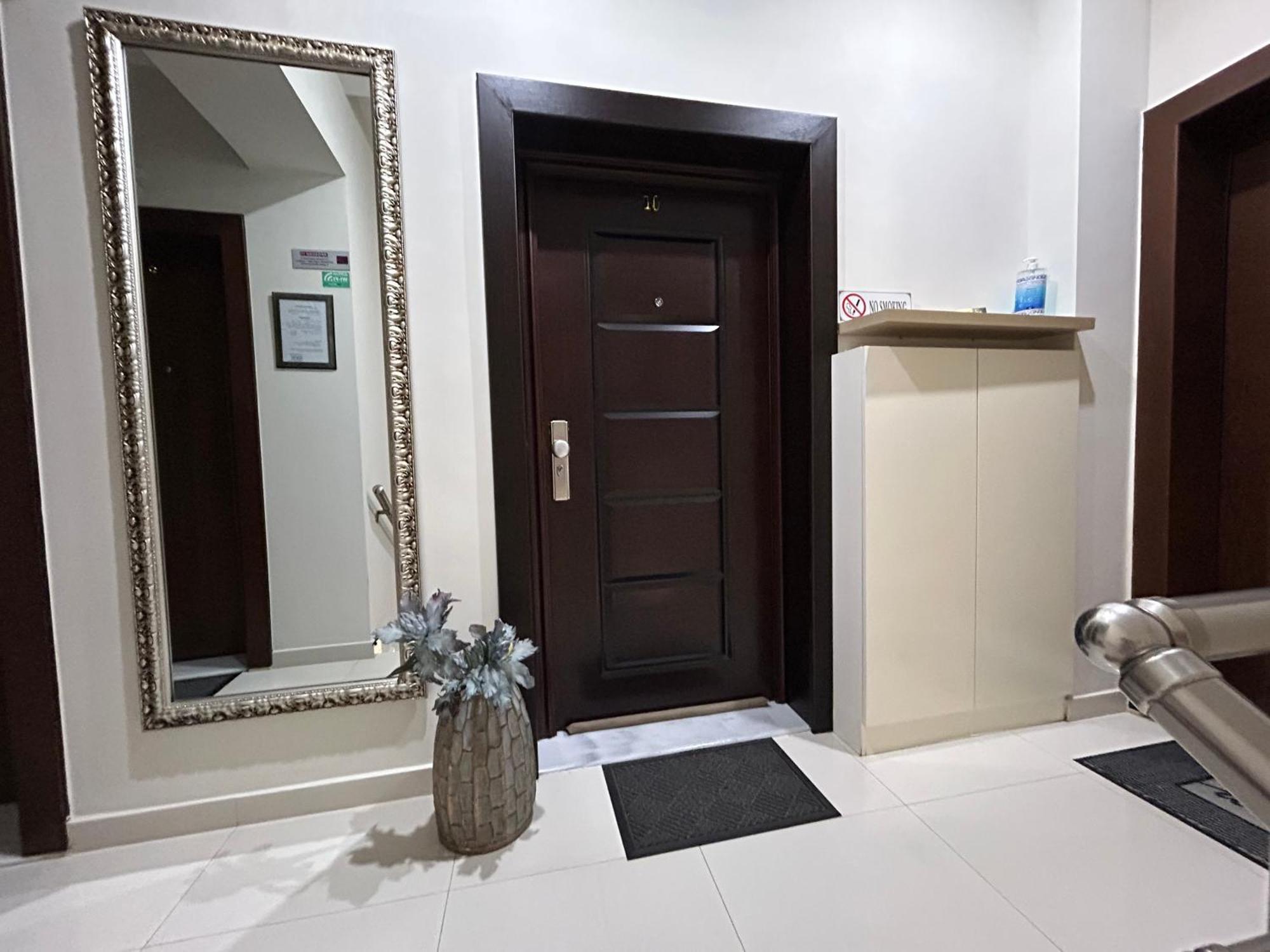 Palataki Residence Míloi Eksteriør billede