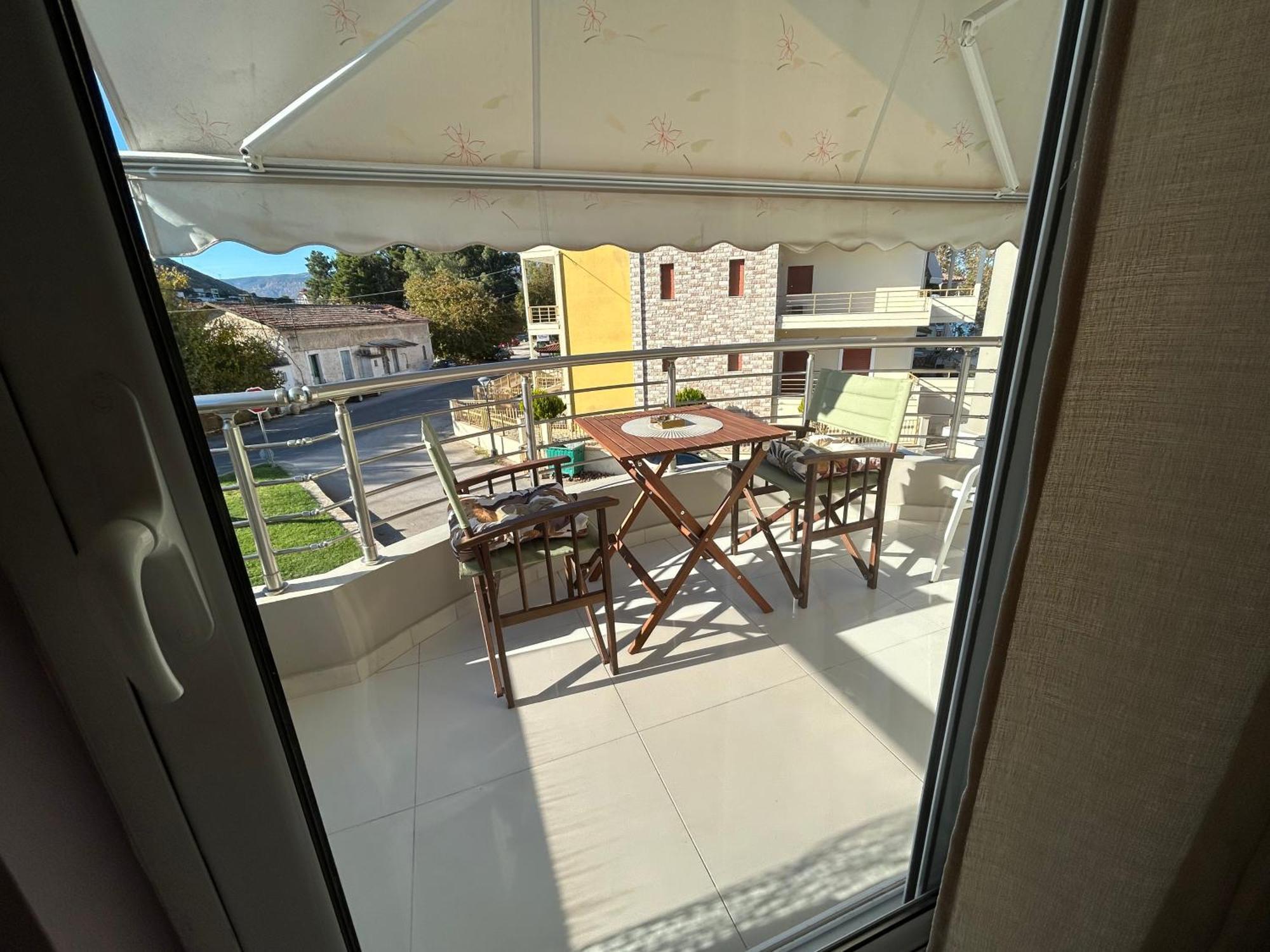 Palataki Residence Míloi Eksteriør billede